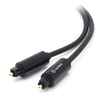 Alogic TL-AD-10 10m Toslink Digital Audio Cable Premium Fibre Cable Male to Male