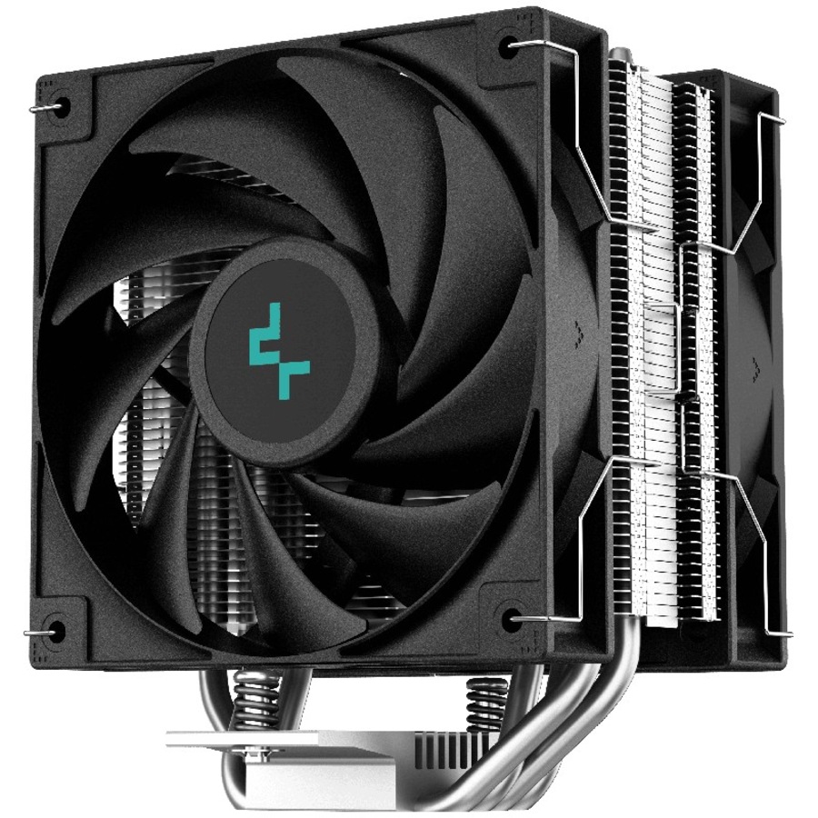 Buy [R-AG400-BKNNMD-G] DeepCool AG400 PLUS Single Tower Dual Fans CPU ...
