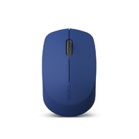 Rapoo M100-Blue M100 2.4GHz & Bluetooth 3 / 4 Quiet Click Wireless Mouse Blue - 1300dpi