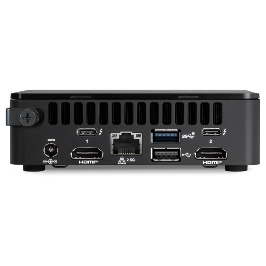 [RNUC13ANKH700000I-P2] Asus NUC 13 Pro Slim Intel Core i7-13620H 8GB RAM, 512GB SSD, W11P Mini PC