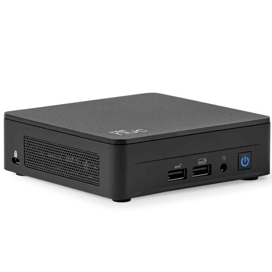 [RNUC13ANKI70000] Intel NUC 13 i7 Pro Kit, Slim Mini PC Kit with Integrated Graphics