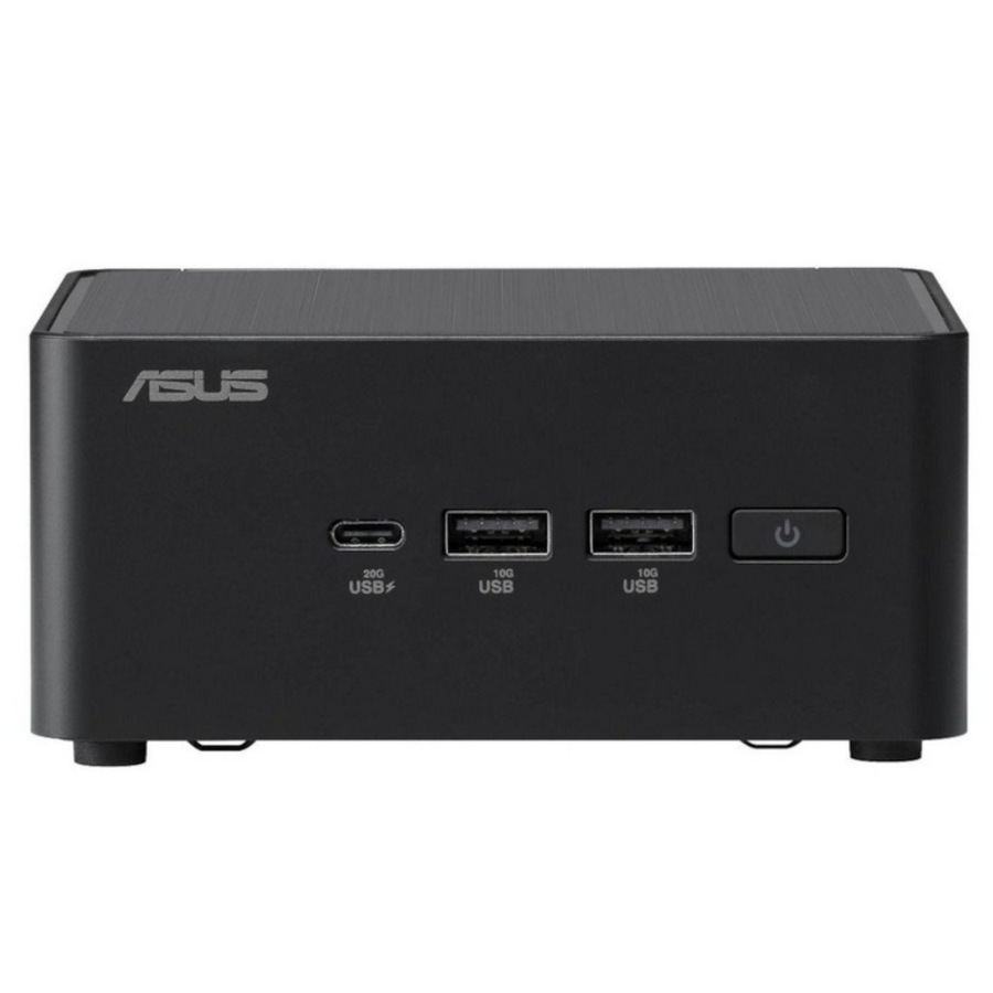 [RNUC14RVHU500000I] Asus NUC 14 Pro Barebone Kit, Intel Core Ultra 5 125H CPU, Intel Arc GPU, Tall Kit