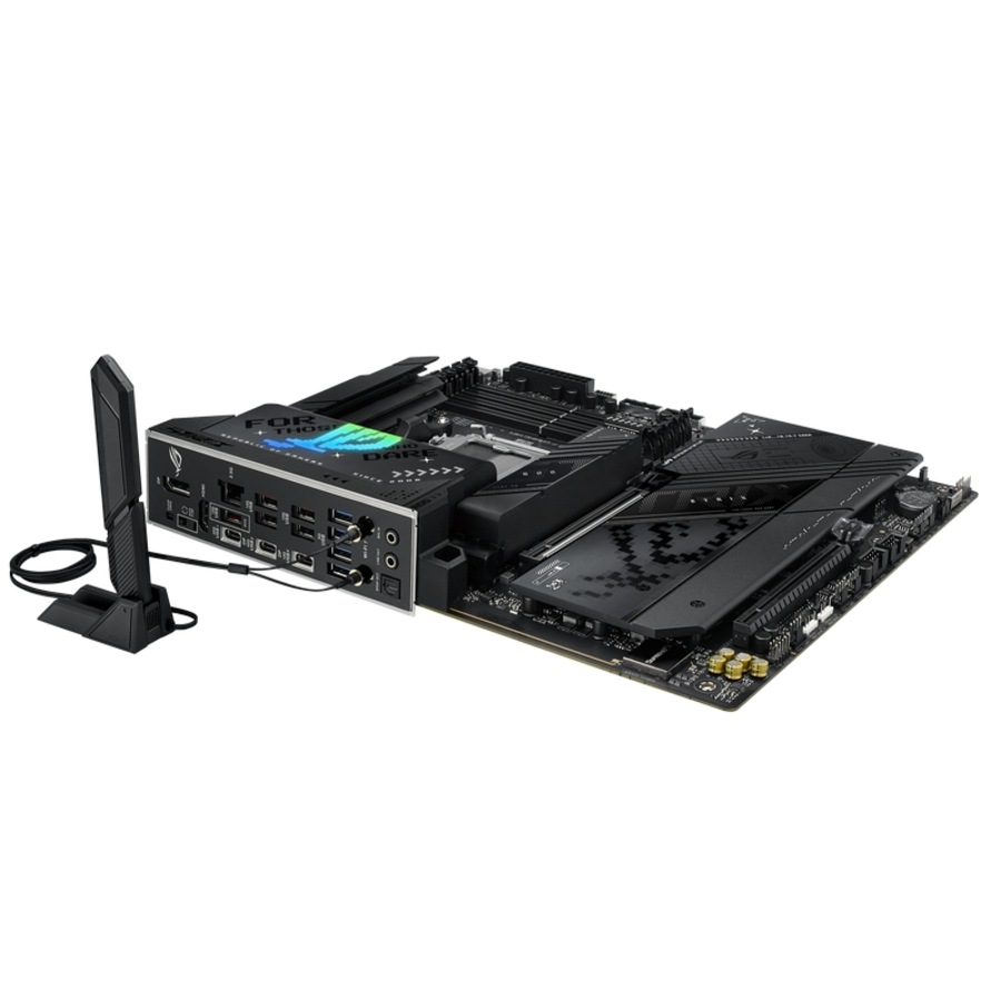 [ROG STRIX X870-F GAMING WIFI] Asus Motherboard, for AMD CPU, DDR5, AM5, ATX MB