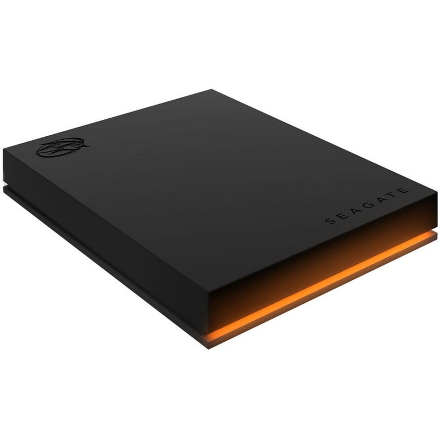 Seagate 2TB FireCuda RGB Gaming USB 3.2 Gen 1 External Hard Drive for PC & MAC [STKL2000400]
