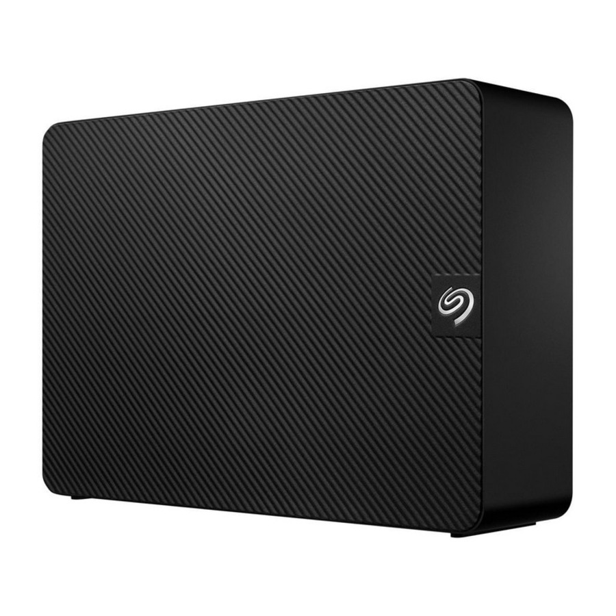 Seagate 10TB Expansion Desktop External Hard Drive HDD, USB 3.0 for PC & MAC [STKP10000400]