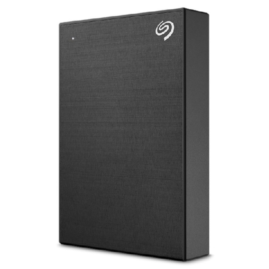 [STKY1000400] Seagate 1TB One Touch External Portable HDD with Password Protection - Black