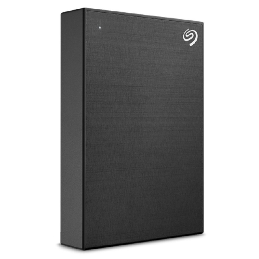 [STKY1000400] Seagate 1TB One Touch External Portable HDD with Password Protection - Black