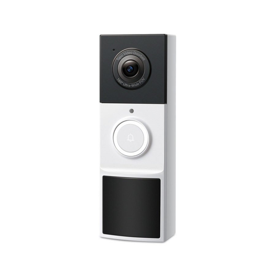 [Tapo D210] Video Doorbell Camera, IP65 Weatherproof