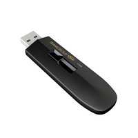 Team TC186332GB01 C186 32GB USB 3.1 Gen1 USB Flash Drive Minimalist Streamline Capless Design