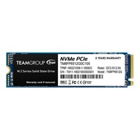 Team TM8FP6512G0C101 MP33 512GB M.2 2280 PCIe Solid State Drive 3D Flash Memory NVMe 1.3 SSD