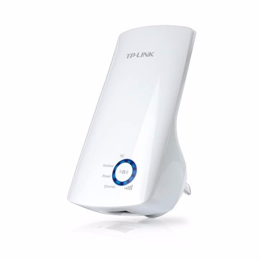 [TL-WA850RE] 300Mbps Universal WiFi Range Extender 2.4Ghz WPS Wireless