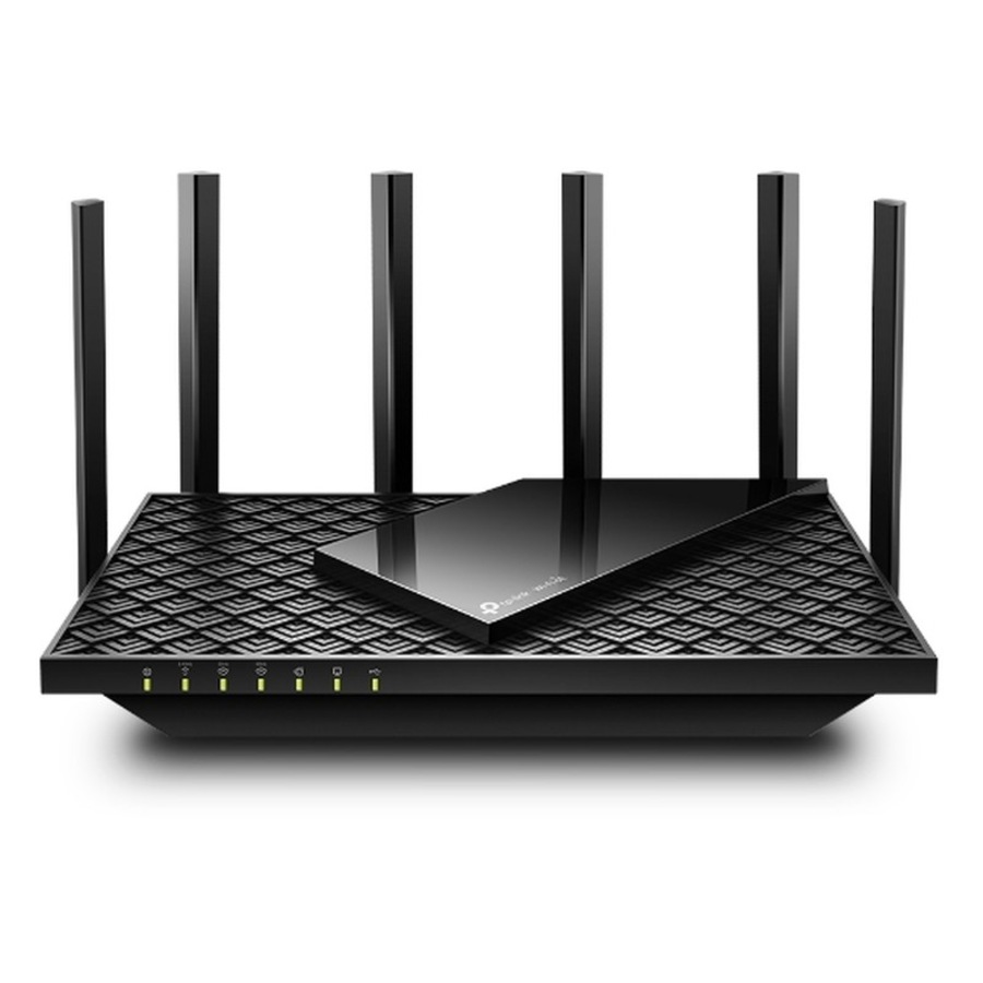 TP-Link Archer AXE75 AXE5400 Tri-Band Gigabit Wi-Fi 6E Router