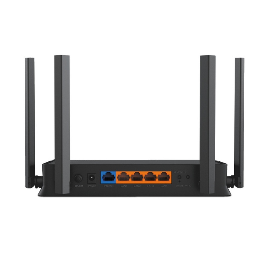 TP-Link Archer BE220 BE3600 Dual-Band Wi-Fi 7 Router