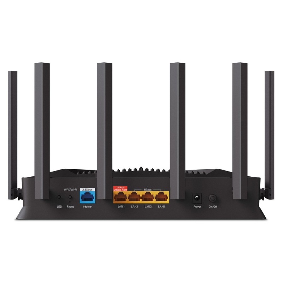 TP-Link Archer GE400 BE6500 Dual-Band Wi-Fi 7 Gaming Router
