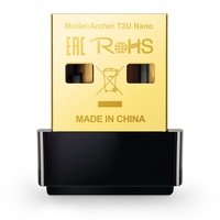 TP-Link Archer T2U Nano AC600 Nano Wireless USB Adapter Dual Band Wireless Dongle