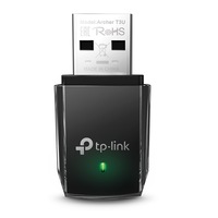 TP-Link ARCHER T3U Archer T3U AC1300 Mini Wireless MU-MIMO USB Adapter Dual Band SuperSpeed