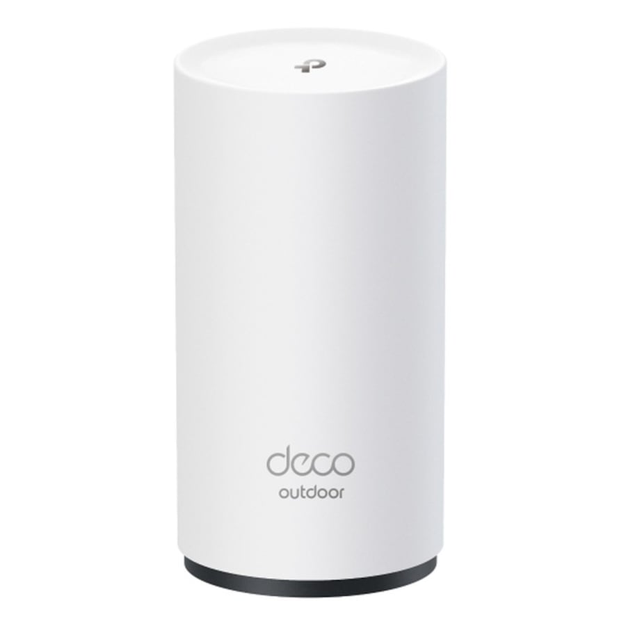 TP-Link Deco BE25-Outdoor(1-pack) BE5000 Outdoor / Indoor Mesh Wi-Fi 7 Router