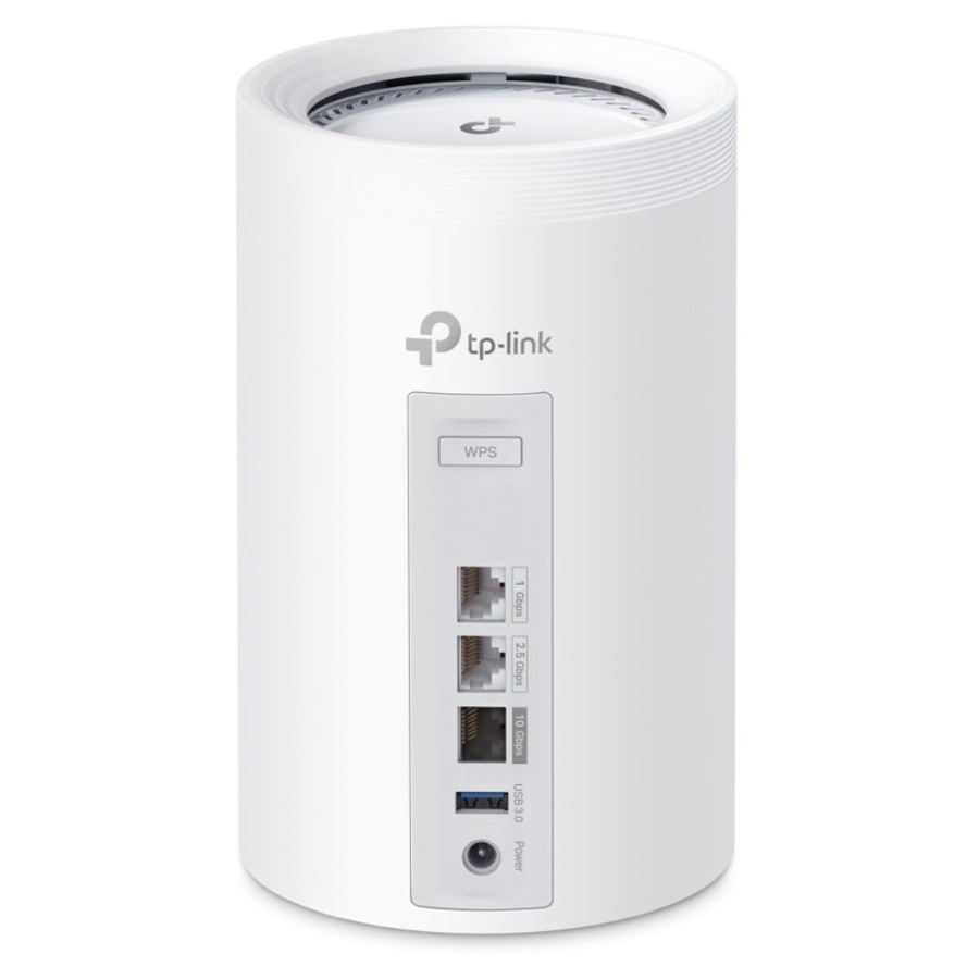 TP-Link Deco BE68(3-pack) BE14000 Tri-Band Whole Home Mesh Wi-Fi 7 System
