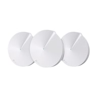 TP-Link Deco M5(3-pack) Deco M5 AC1300 Wireless Gigabit Router Dual Band Home Mesh WIFI 3 Pack