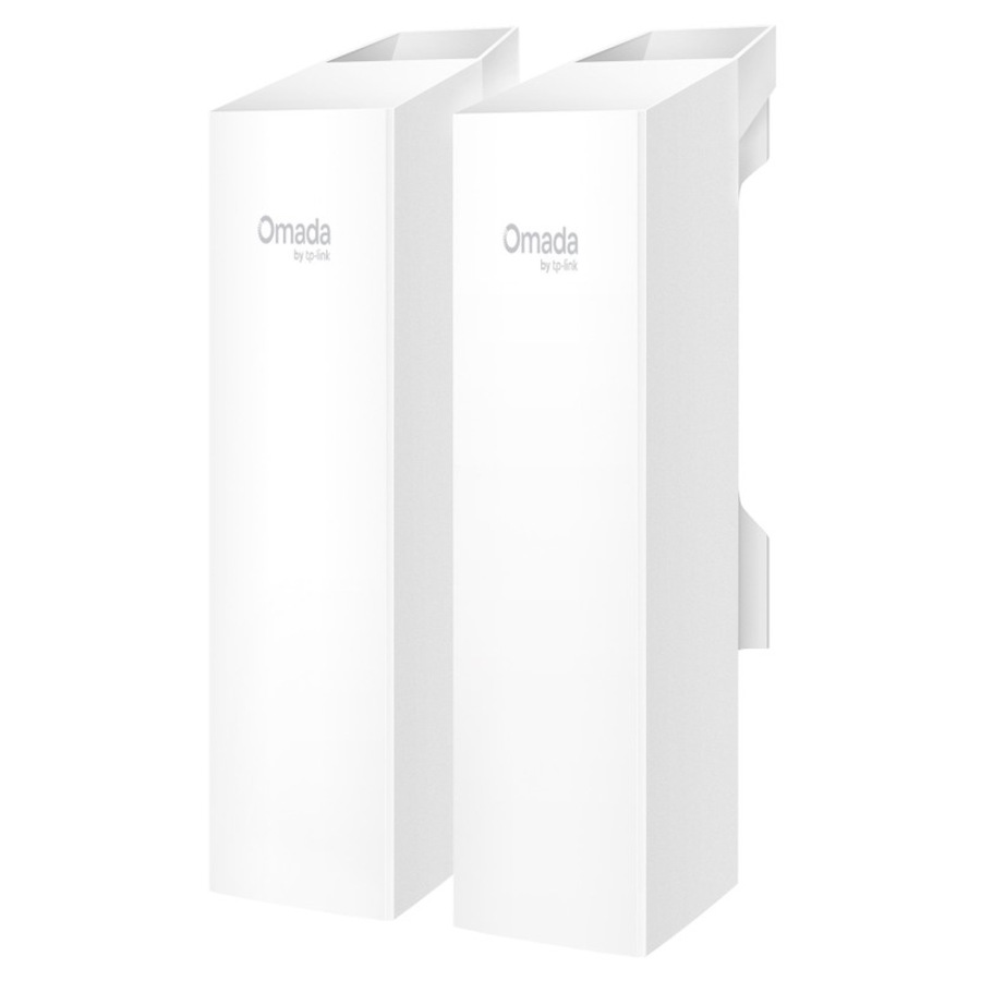 TP-Link EAP100-Bridge KIT Omada 2.4GHz 300Mbps Indoor/Outdoor Wireless Bridge