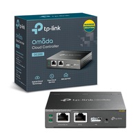 TP-Link OC200 Omada Cloud Controller Wi-Fi 802.3af PoE USB for Auto Backup