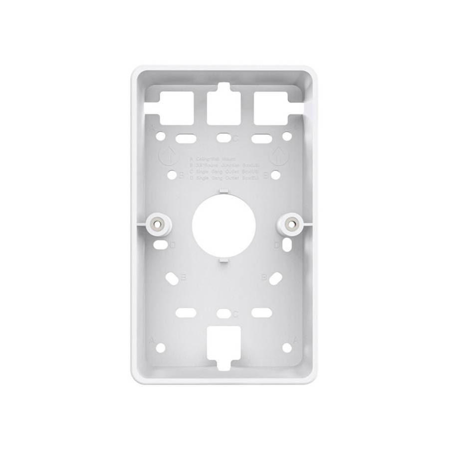 Buy TP-Link OJB-100 Omada Wall Plate Access Point Junction Box ...