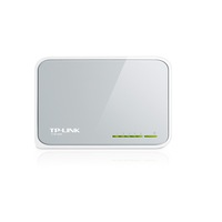 TP-Link TL-SF1005D SF1005D 5port Switch 10/100m Desktop Plastic Case Supports Auto MDI MDIX