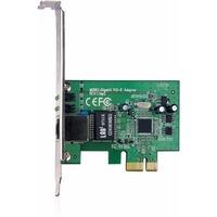 TP-Link TG-3468 Gigabit 10/100/1000Mbps PCI-Express Network LAN Card Adapter