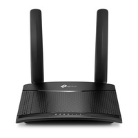 TP-Link TL-MR100 300 Mbps Wireless N 4G LTE Router - Plug a SIM Card and Play