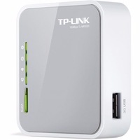 TP-Link TL-MR3020 TP-LINK Portable 3G/4G Wireless N Router for USB 3G/4G Modem