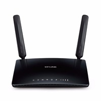 TP-Link TL-MR6400 300Mbps Wireless N 4G LTE Router SIM Card Slot WIFI WAN