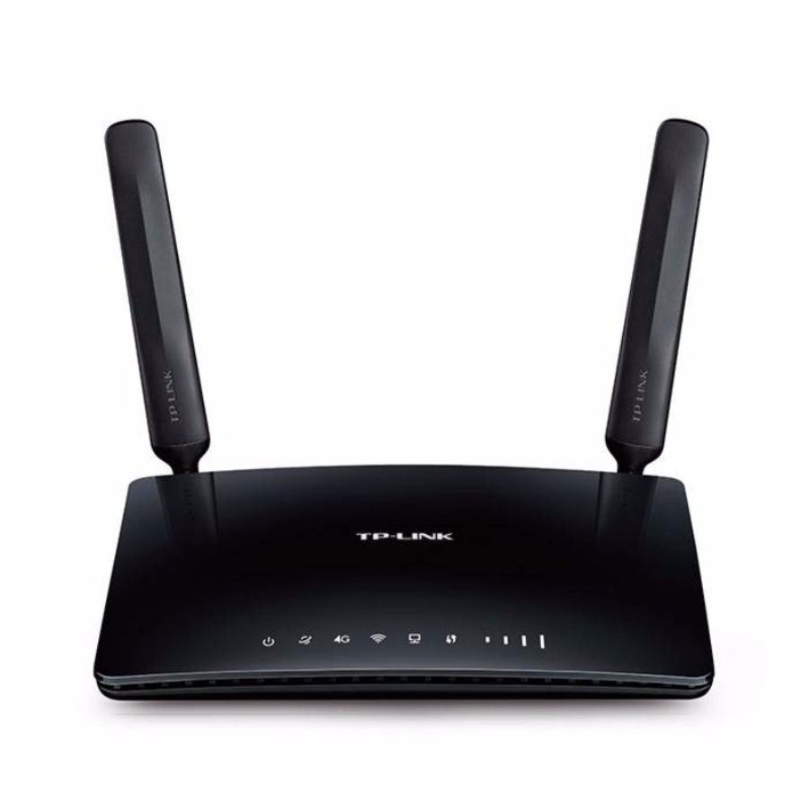 TP-Link TL-MR6400 300Mbps Wireless N 4G LTE Router SIM Card Slot WIFI WAN