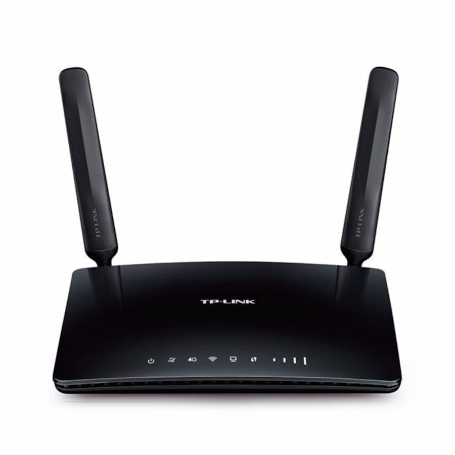 TP-Link TL-MR6400 300Mbps Wireless N 4G LTE Router SIM Card Slot WIFI WAN