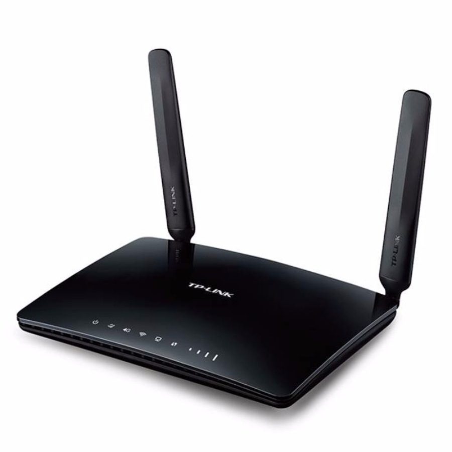 TP-Link TL-MR6400 300Mbps Wireless N 4G LTE Router SIM Card Slot WIFI WAN