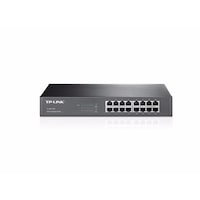 TP-Link TL-SG1016D TP-LINK 16 Port Gigabit Unmanaged Ethernet Network Desktop Switch
