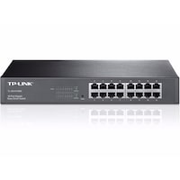 TP-Link TL-SG1016DE 16-Port Gigabit Easy Smart Switch Network Management