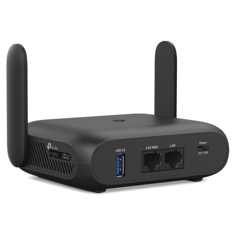 TP-Link TL-WR3602BE BE3600 Wi-Fi 7 Travel Router