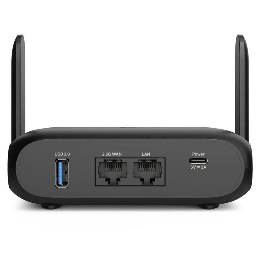 TP-Link TL-WR3602BE BE3600 Wi-Fi 7 Travel Router