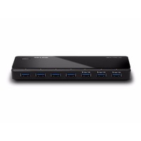 TP-Link UH700 7 Ports USB3 Hub Desktop 2.5A power adapter