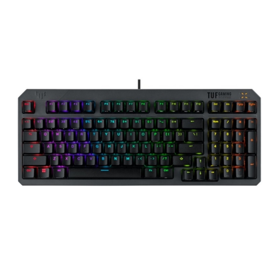Buy [TUF GAMING K3 GEN II Compact Optical Gaming Keyb] Asus TUF Gaming ...