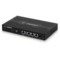 Ubiquiti Networks ER-4 Ubiquiti EdgeRouter 4 with 1GHz CPU (4 Cores) 1GB RAM Gigabit Ethernet Port