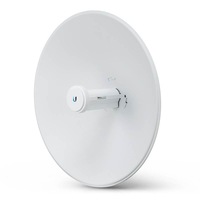 Ubiquiti Networks PBE-5AC-GEN2 Ubiquiti PowerBeam 5AC Gen2 25dBi 5GHz 802.11ac 2x2 MIMO Antenna