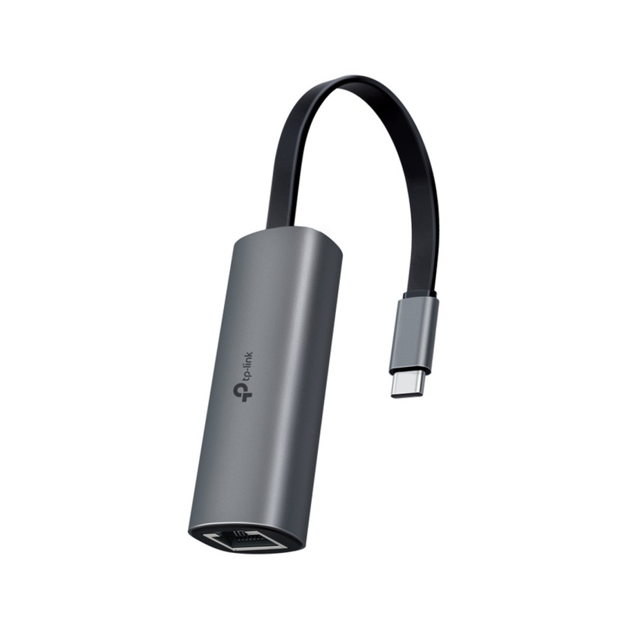 [UE302C] USB Type-C to 2.5 Gigabit Ethernet Network Adapter