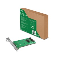 Vantec UGT-MST110 Multi-Size mSATA to SATA III Converter Kit