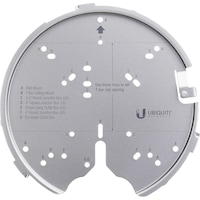 Ubiquiti Networks U-PRO-MP Versatile mounting system for UAP-AC-PRO, UAP-AC-HD, UAP-AC-SHD