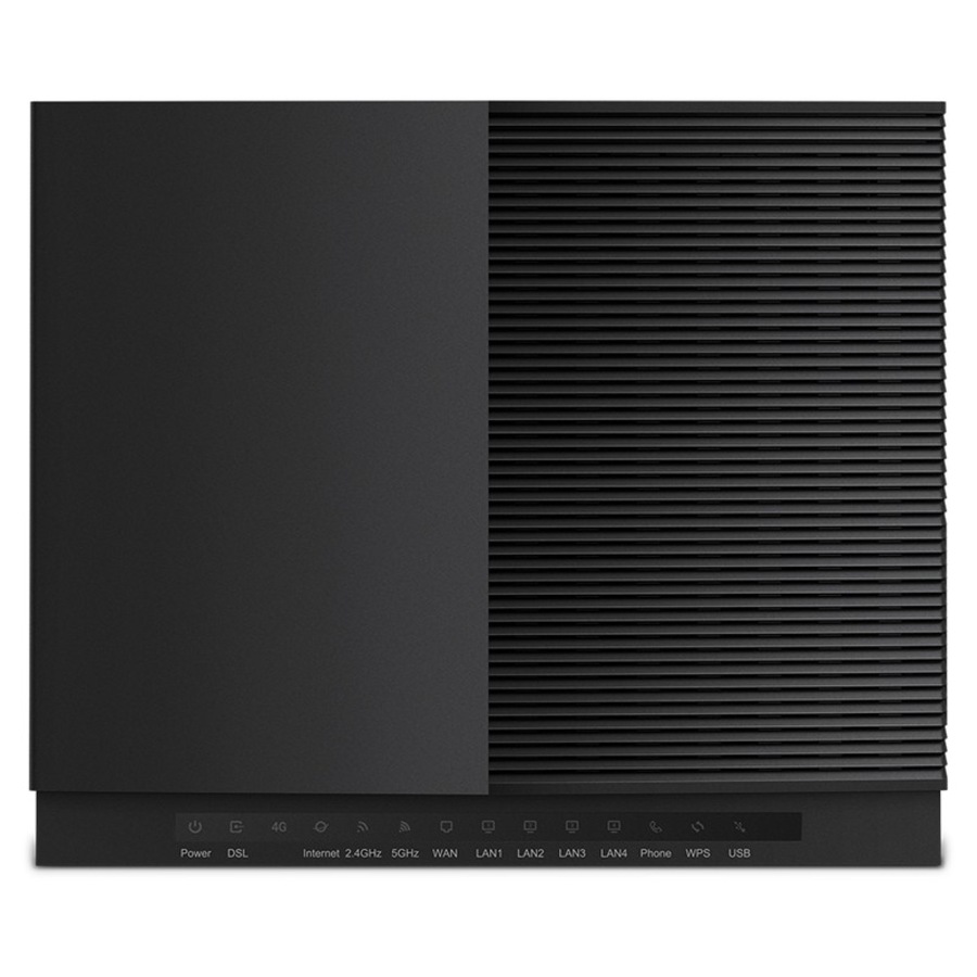 [VX420-G2h] AX5400 Hybrid Wi-Fi 6 Modem Router with VoIP