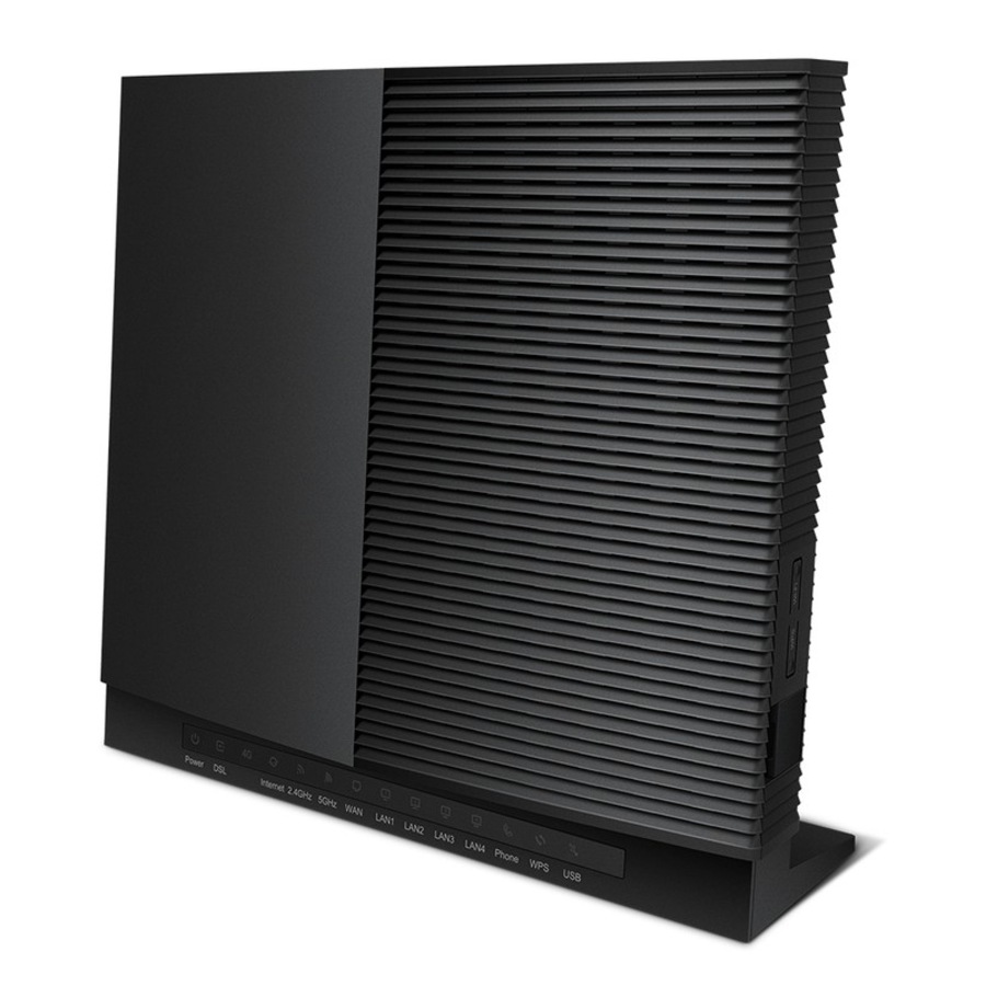 [VX420-G2h] AX5400 Hybrid Wi-Fi 6 Modem Router with VoIP