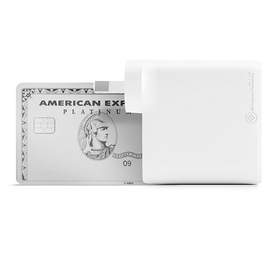 [WCG2X68-ANZ] Alogic Rapid Power 2 Port 68W?Compact Wall Charger, 2x USB-C Port White