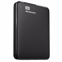 Western Digital WDBUZG0010BBK-WESN WD 1TB Element USB 3.0 portable hard drive