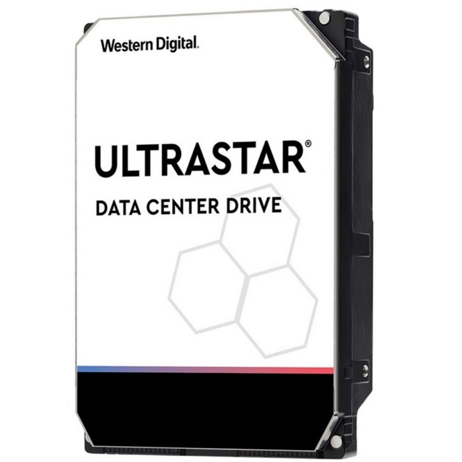 Western Digital Ultrastar 22TB 3.5" Enterprise HDD SATA 512MB 7200RPM 512E [0F48155]